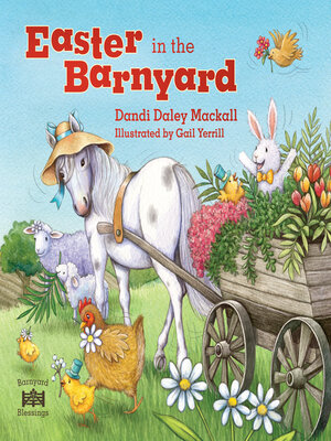 cover image of Easter in the Barnyard